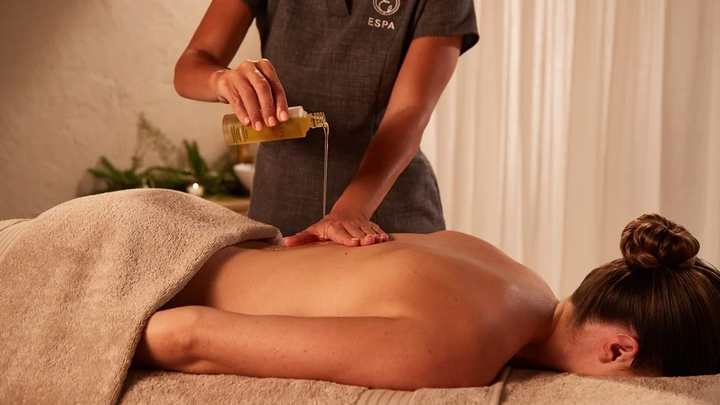 Spa Retreat for Two